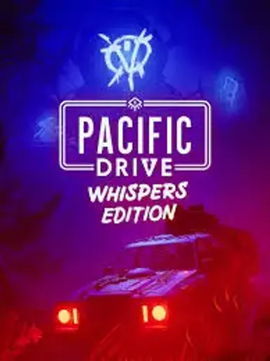 Pacific Drive Whispers Edition (Global) (PC) - Steam - Digital Key