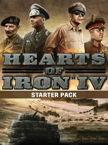 Hearts of Iron IV Starter Pack 2022 (Global) (PC) - Steam - Digital Code