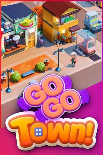 Go-Go Town! (Global) (PC) - Steam - Digital Key