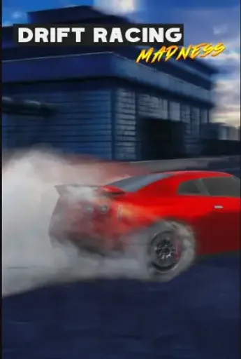 Product Image - Drift Racing Madness (Global) (PS4 / PS5) - PSN - Digital Key
