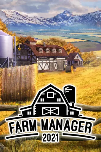 Farm Manager 2021 (Global) (PC) - Steam - Digital Key