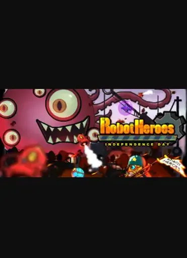Robot Heroes (Global) (PC / Mac) - Steam - Digital Key
