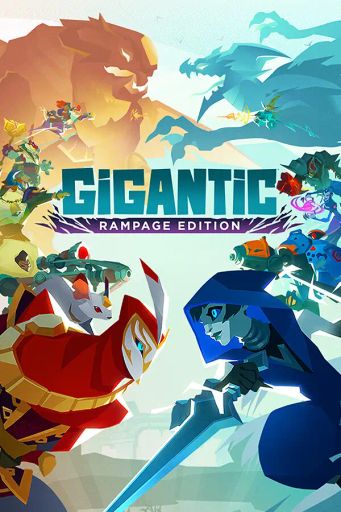 Gigantic: Rampage Edition (Global) (PC) - Steam - Digital Key