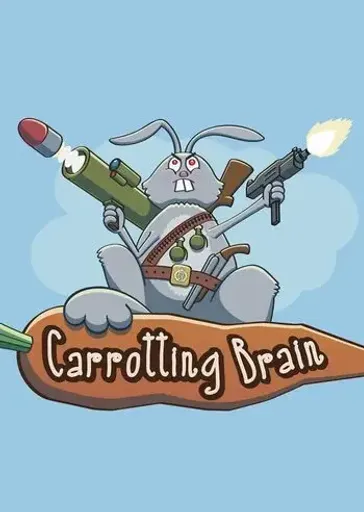 Carrotting Brain (Global) (PC / Mac / Linux) - Steam - Digital Key