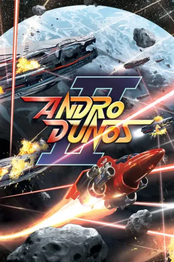 Andro Dunos II (Global) (PC) - Steam - Digital Key