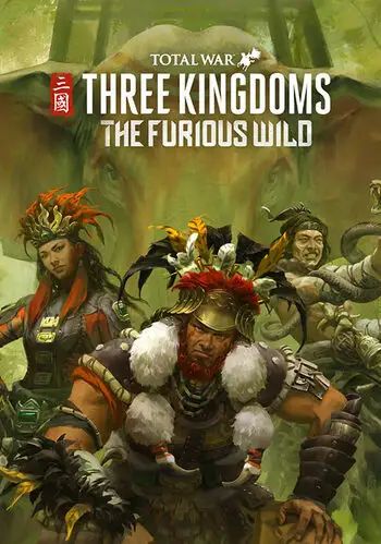 Total War Three Kingdoms - The Furious Wild DLC (Europe) (PC / Mac / Linux) - Steam - Digital Key