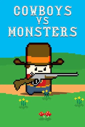 Cowboys vs Monsters (Global) (PC) - Steam - Digital Key