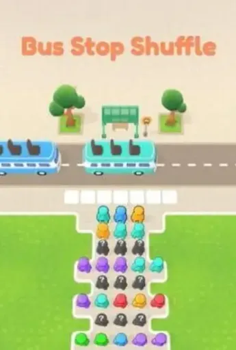 Bus Stop Shuffle (Europe) (PS5) - PSN - Digital Key