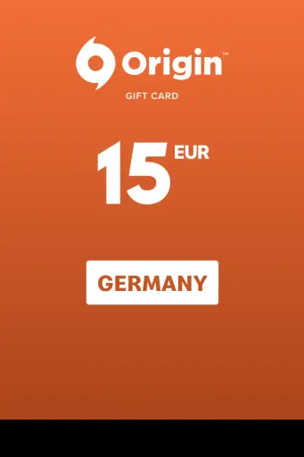 EA Origin 15 EUR (Germany) (PC) - EA Play - Digital Key