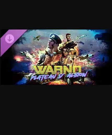 WARNO - Nemesis #2 - Plateau d'Albion DLC (Global) (PC) - Steam - Digital Key