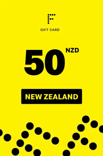 Fidira 50 NZD Gift Card (New Zealand) - Digital Key