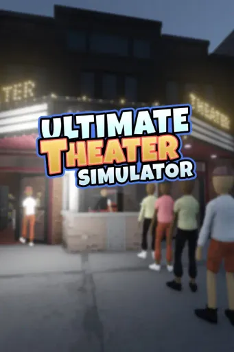 Ultimate Theater Simulator (Global) (PC) - Steam - Digital Key