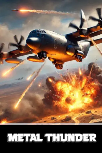 Metal Thunder (Global) (PC / Mac) - Steam - Digital Key