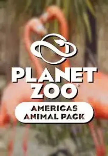 Product Image - Planet Zoo Americas Animal Pack DLC (Global) (PC) - Steam - Digital Key
