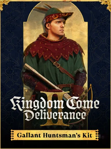 Kingdom Come Deliverance II Gallant Huntsman’s Kit DLC (Global) (PC) - Steam - Digital Key