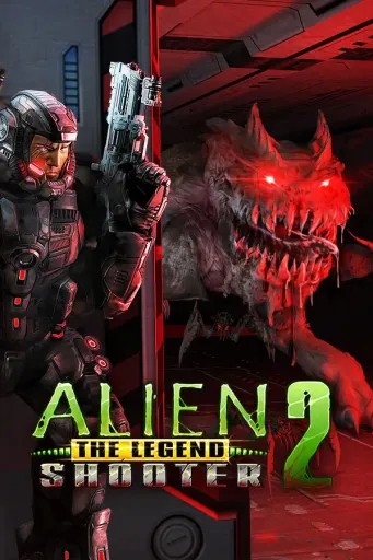 Alien Shooter 2 - The Legend (Global) (PC) - Steam - Digital Key