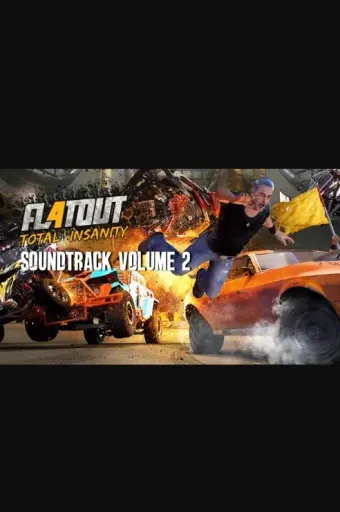 FlatOut 4 - Total Insanity Soundtrack Volume 2 DLC (Global) (PC) - Steam - Digital Key