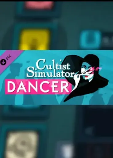 Cultist Simulator The Dancer DLC (Global) (PC / Mac / Linux) - Steam - Digital Key