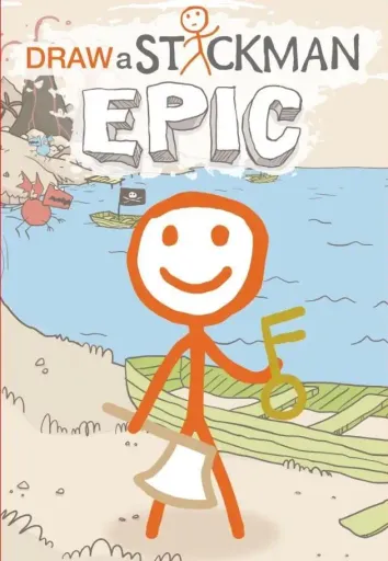 Draw a Stickman Epic (Global) (PC) - Steam - Digital Key