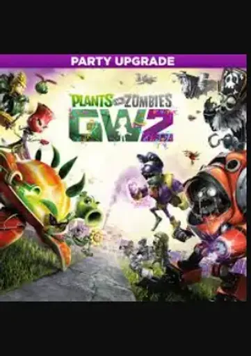 Plants vs. Zombies Garden Warfare 2 - Party Upgrade DLC (Global) (PC) - EA Play - Digital Key