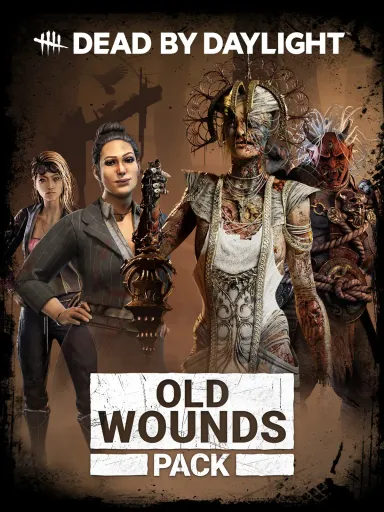 Dead by Daylight - Old Wounds Pack DLC (Europe) (PC) - Steam - Digital Key