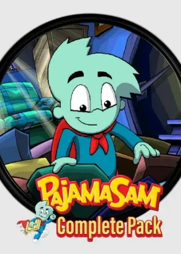 Pajama Sam Complete Pack (Global) (PC) - Steam - Digital Key