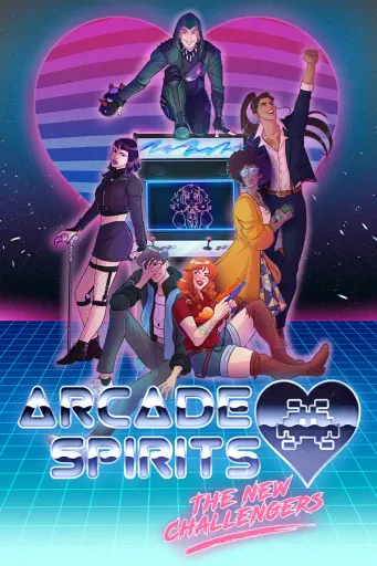 Arcade Spirits: The New Challengers (Global) (PC) - Steam - Digital Key