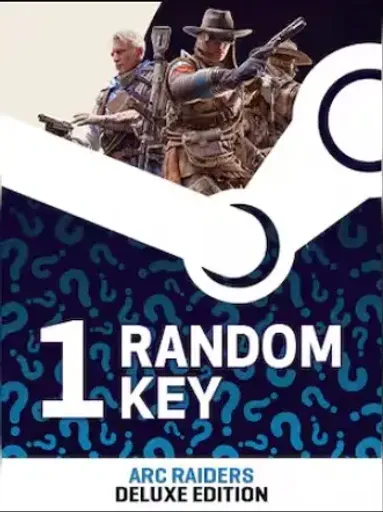 Try to Get ARC Raiders - Deluxe Edition - Random 1 Key (Global) (PC) - Steam - Digital Key