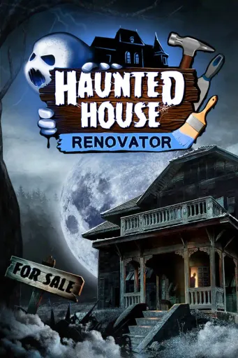 Haunted House Renovator (Global) (PC) - Steam - Digital Key