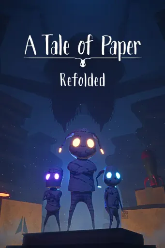A Tale of Paper Refolded (Global) (PC) - Steam - Digital Key