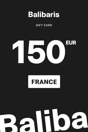 Balibaris 150 EUR Gift Card (France) - Digital Key