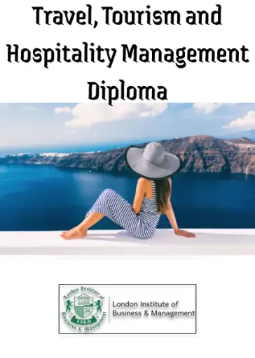 Travel, Tourism and Hospitality Management Diploma - Online Courses (Global) - LIBM - Digital Key
