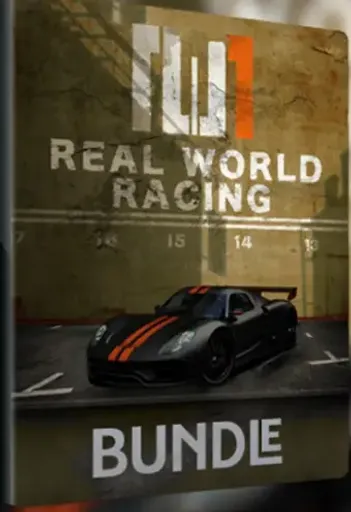 Real World Racing Bundle (Global) (PC) - Steam - Digital Key
