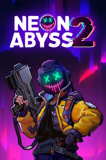Neon Abyss 2 (Europe) (PC) - Steam - Digital Key