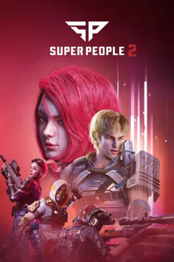 SUPER PEOPLE (Global) (PC) - Steam - Digital Key