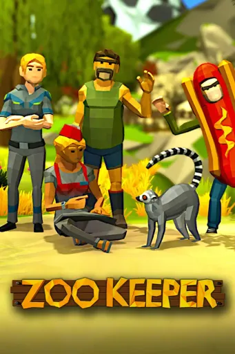 ZooKeeper (Europe) (PC) - Steam - Digital Key