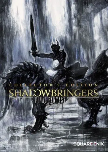 Final Fantasy XIV - Shadowbringers Collectors Edition DLC (Global) (PC) - Steam - Digital Key