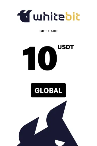 Product Image - WhiteBIT 10 USDT Voucher (Global) - Digital Key