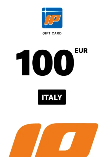 IP Fuel 100 EUR Gift Card (Italy) - Digital Key