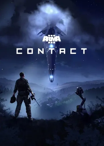 Arma 3: Contact Edition (Europe) (PC) - Steam - Digital Key