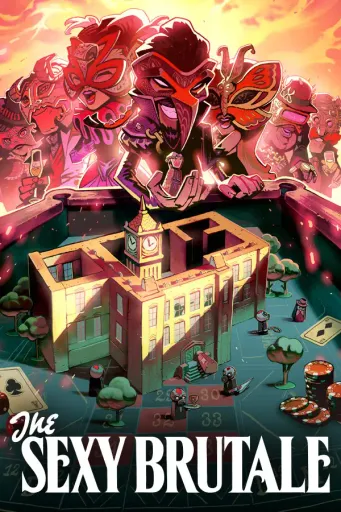The Sexy Brutale (Global) (PC) - Steam - Digital Key