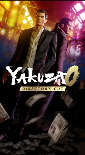 Yakuza 0 Director's Cut (Global) (PS5) - PSN - Digital Key
