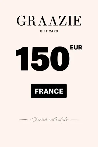 Graazie 150 EUR Gift Card (France) - Digital Key