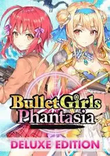Bullet Girls Phantasia Deluxe Edition (ROW) (PC) - Steam - Digital Key