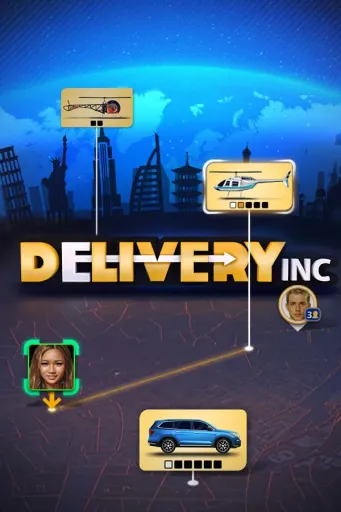 Delivery INC (ROW) (PC) - Steam - Digital Key