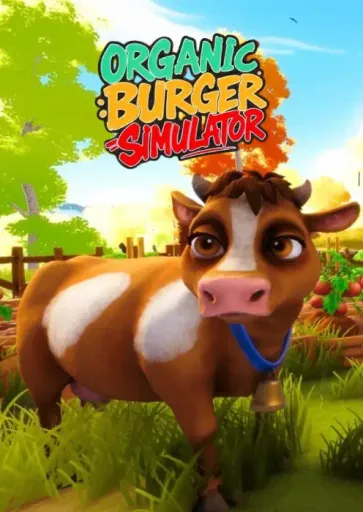 Organic Burger Simulator (Global) (PC) - Steam - Digital Key