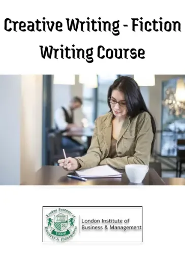 Creative Writing - Fiction Writing Course - Online Courses (Global) - LIBM - Digital Key