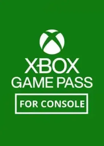 Xbox Game Pass for Console 1 Month (Global) - Xbox Live - Digital Key