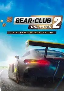 Gear.Club Unlimited 2 Ultimate Edition (Global) (PC) - Steam - Digital Key