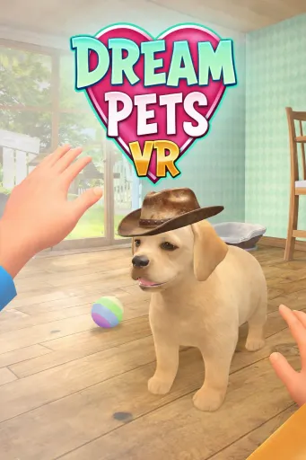 Dream Pets VR (Global) (PC) - Steam - Digital Key